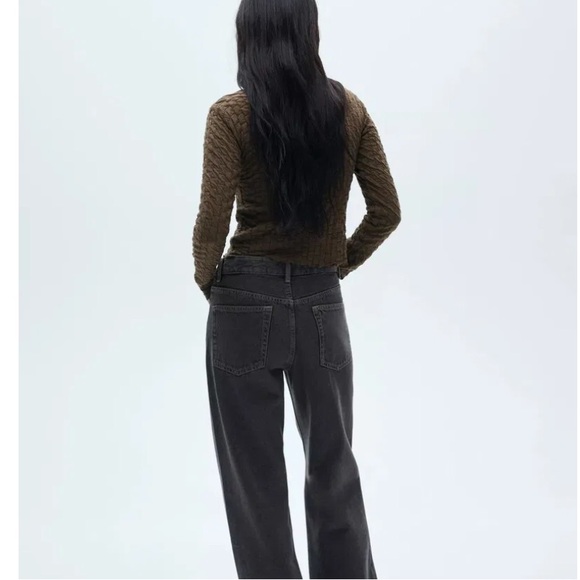 Mango Celia Ruffle Top - Picture 5 of 10